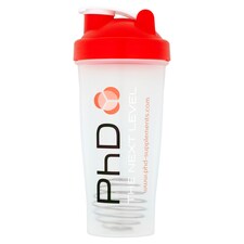PhD Shaker Bottle