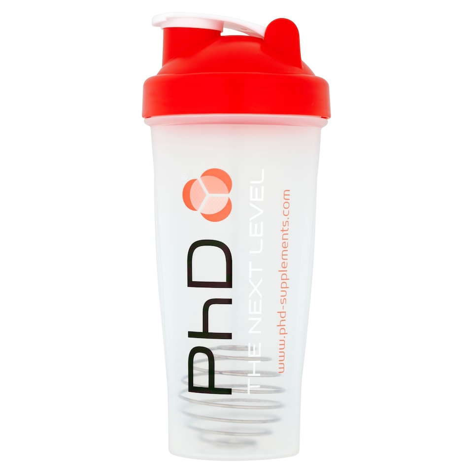 PhD Shaker Bottle