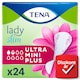 Tena Lady Slim Ultra Mini Plus vékony inkontinencia betét 24 db  1. kép