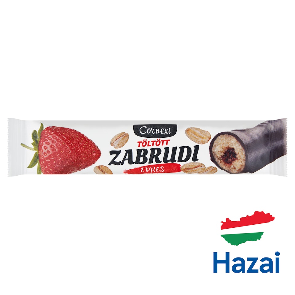 Cornexi epres töltött zabrudi 30 g
