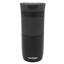 Contigo Black SnapSeal Byron Travel Mug 470ml