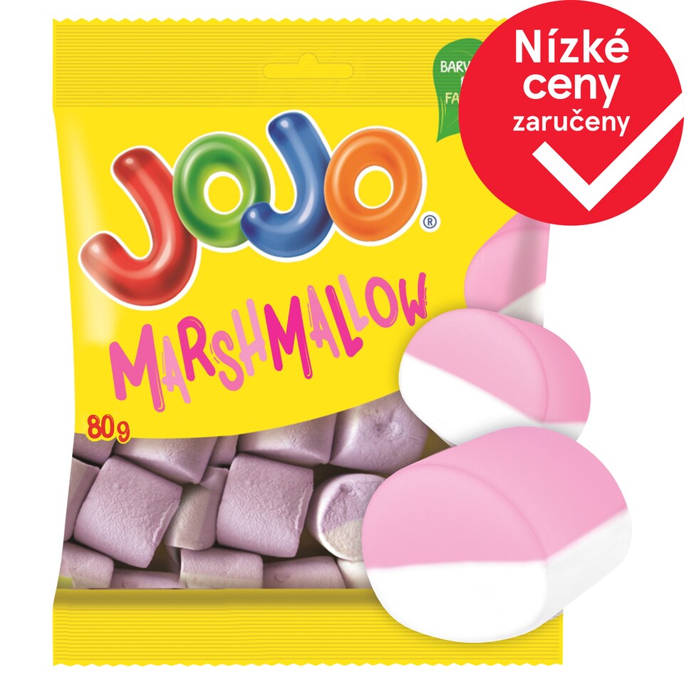 JOJO Marshmallow 80g