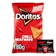 image 1 of Doritos Tortilla Chips Chilli Heatwave Sharing Bag Crisps 180g
