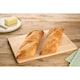 image 1 of Tesco Rustic Baguette with Yeast 120 g