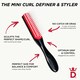 image 4 of Denman Classic Brush D14