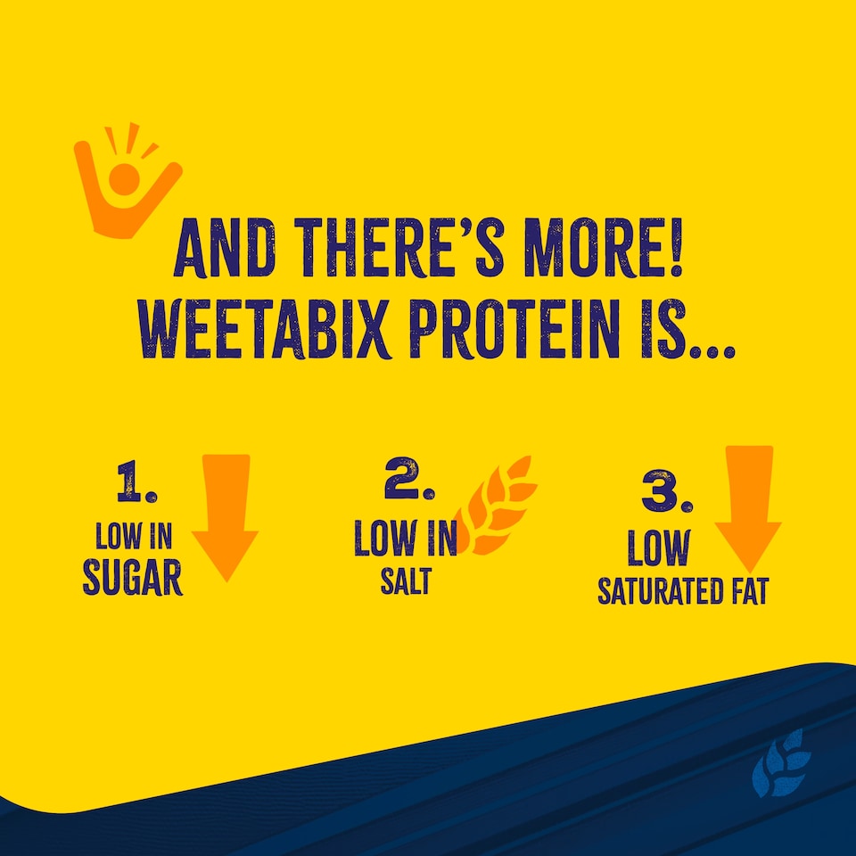 image 1 of Weetabix Protein Cereal 24 Pack