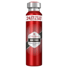 Old Spice Night Power Férfi Izzadásgátló Spray, 150ml