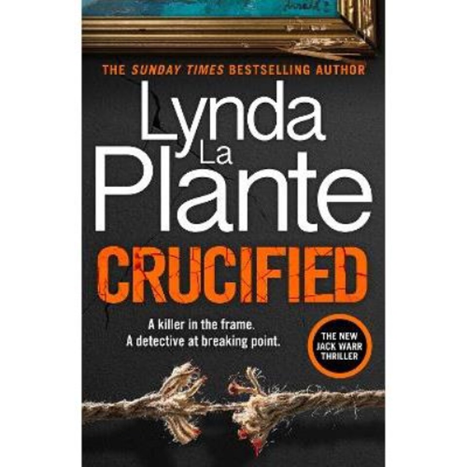 Crucified La Plante Lynda