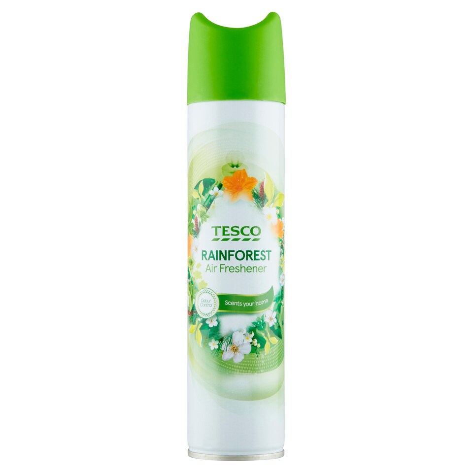 Tesco Rainforest légfrissítő 300 ml