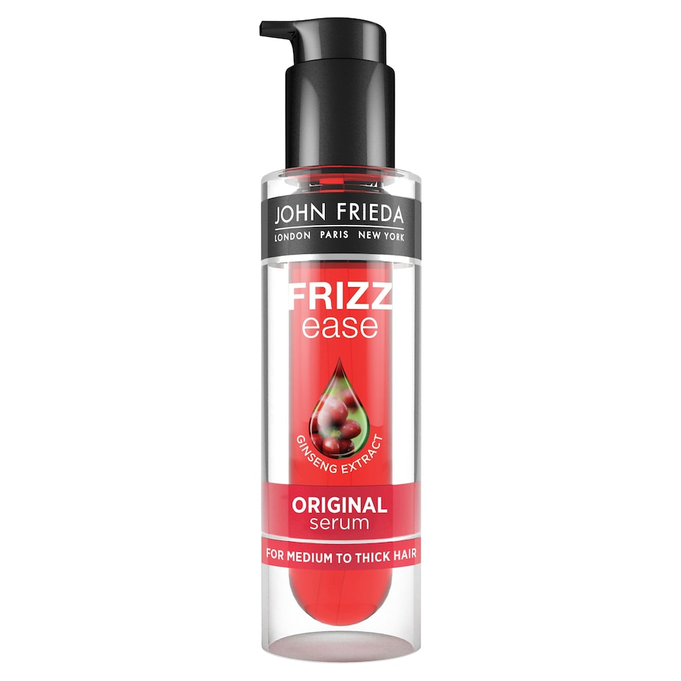 image 1 of John Frieda Frizz Ease Original Serum 50Ml