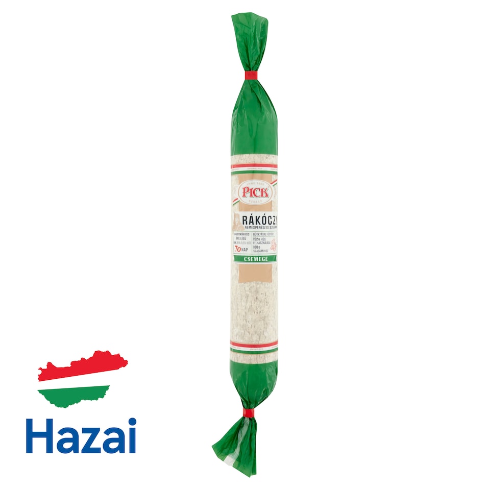 PICK Rákóczi nemespenészes szalámi 750 g  1. kép
