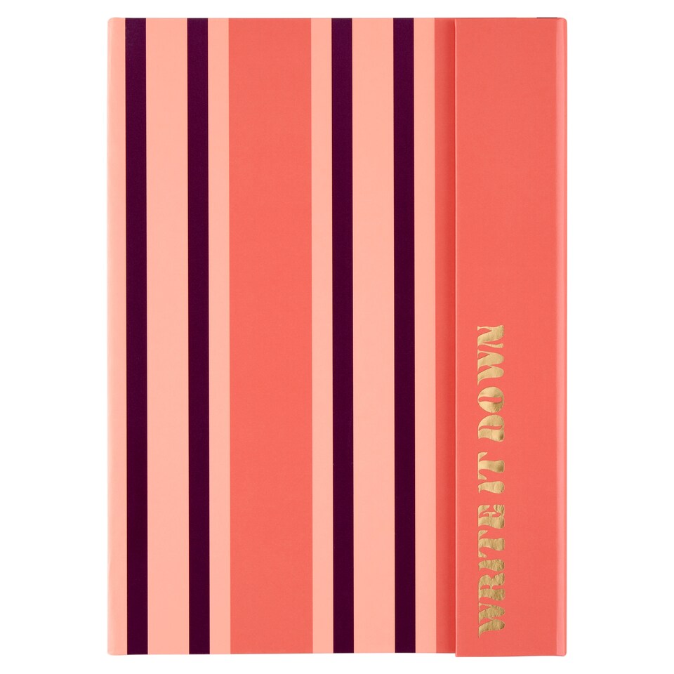 Tesco Escape to Paradise A5 linkovaný poznámkový blok 160 stran