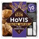 image 1 of Hovis Home Bake Rustic Seeded Rolls 4 Pack