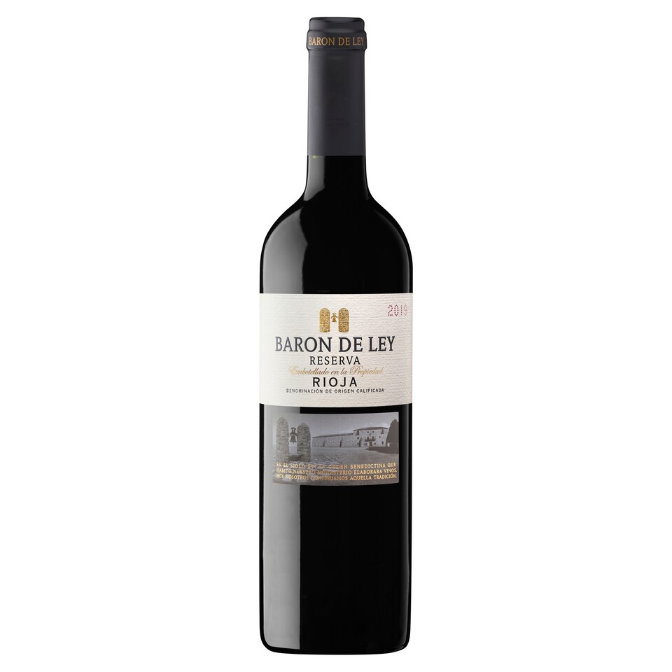 image 1 of Baron De Ley Reserva Rioja 75Cl