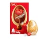 image 2 of Lindt Lindor Milk Chocolate Egg with Milk Truffles 260g