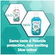 image 2 of Aquafresh Kids Mouthwash Big Teeth Fruity Flavour 6-8 Years 300ml