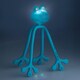 image 2 of Paladone Frog Book Light