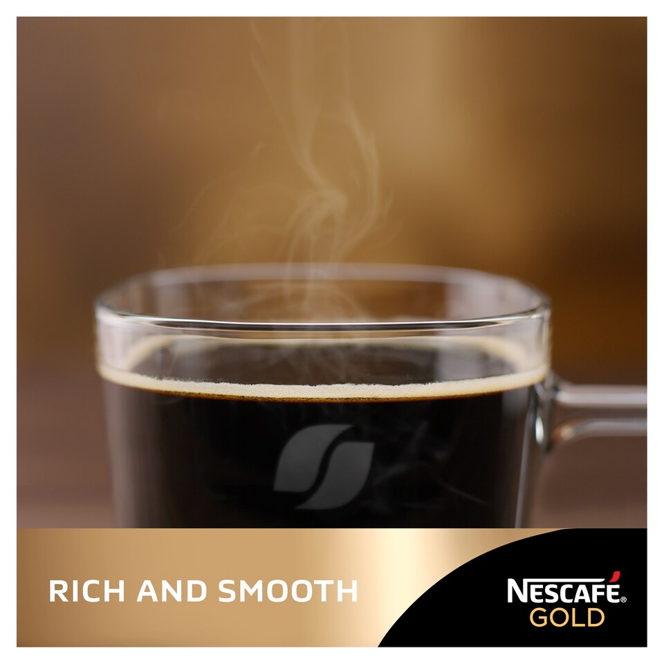 image 1 of Nescafe Gold Blend Coffee Soft Pack 150G
