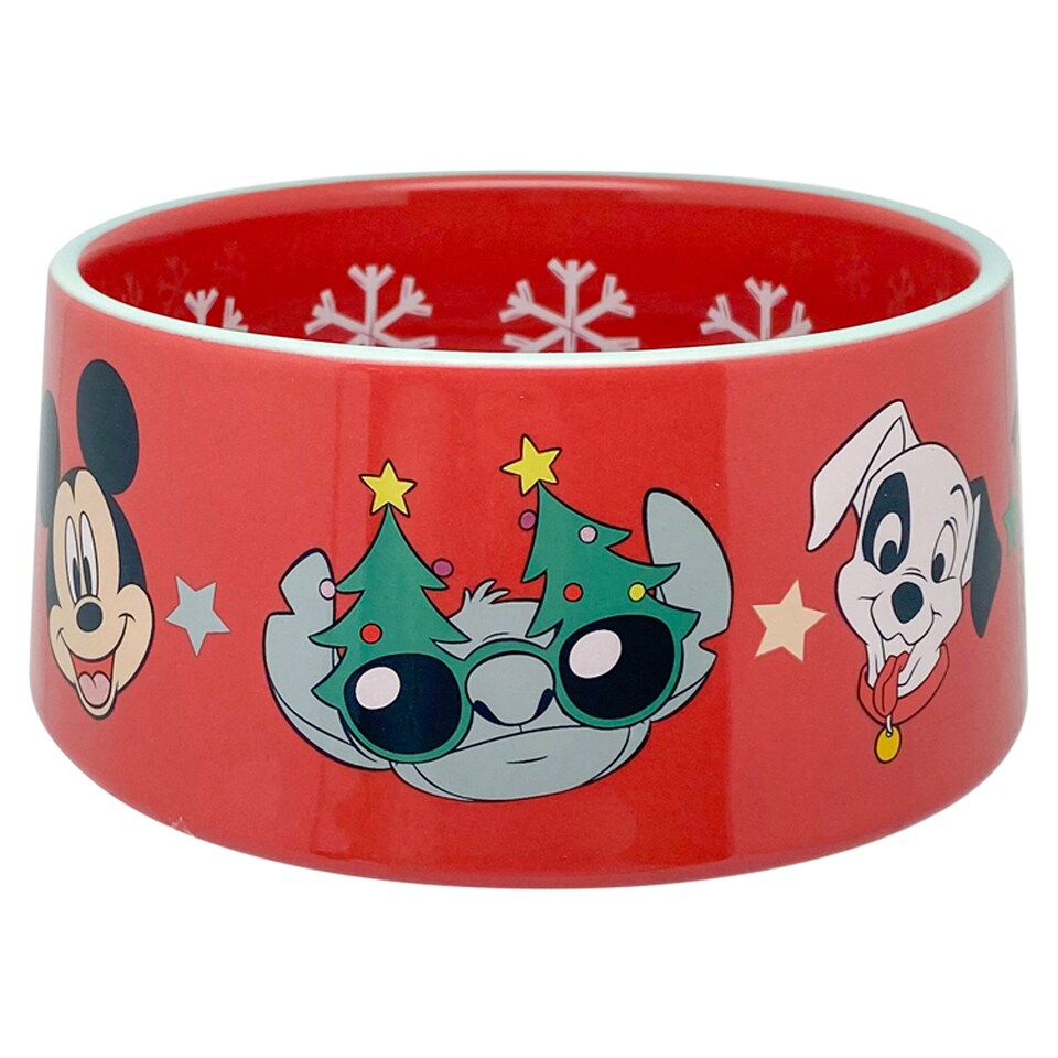 Tesco Disney Cat Bowl 