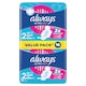 obrázok 1 z Always Ultra Day Super hygienické vložky (veľkosť 2) vložky s krídelkami 16 ks]