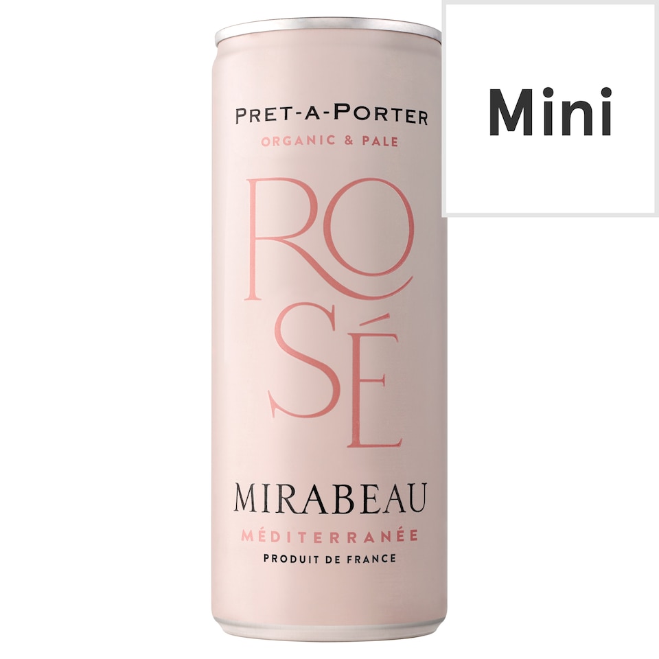 Mirabeau Pret-a-porter Organic Rose 250ml