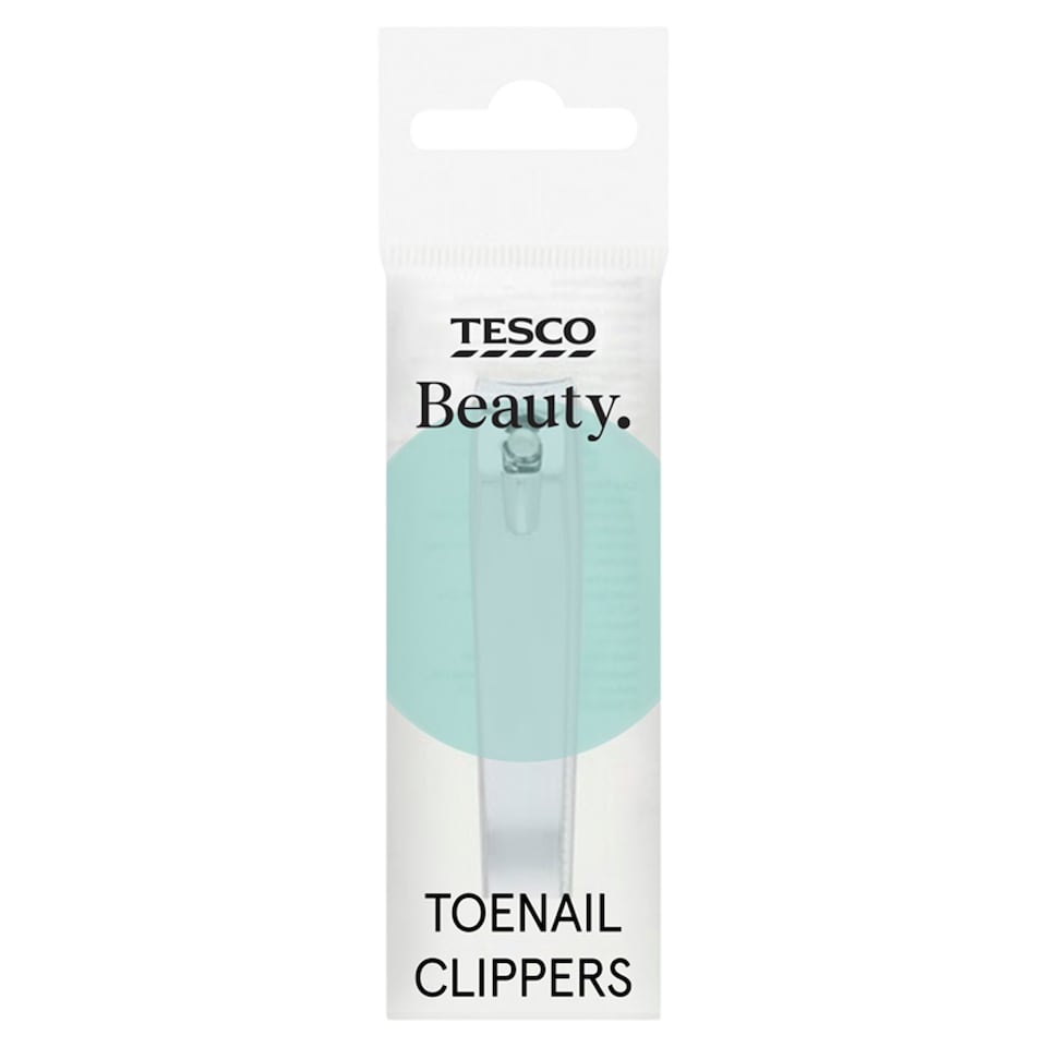 Tesco Toenail Clipper
