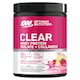 image 1 of Optimum Nutrition Clear Whey + Collagen Apple & Raspberry 240g