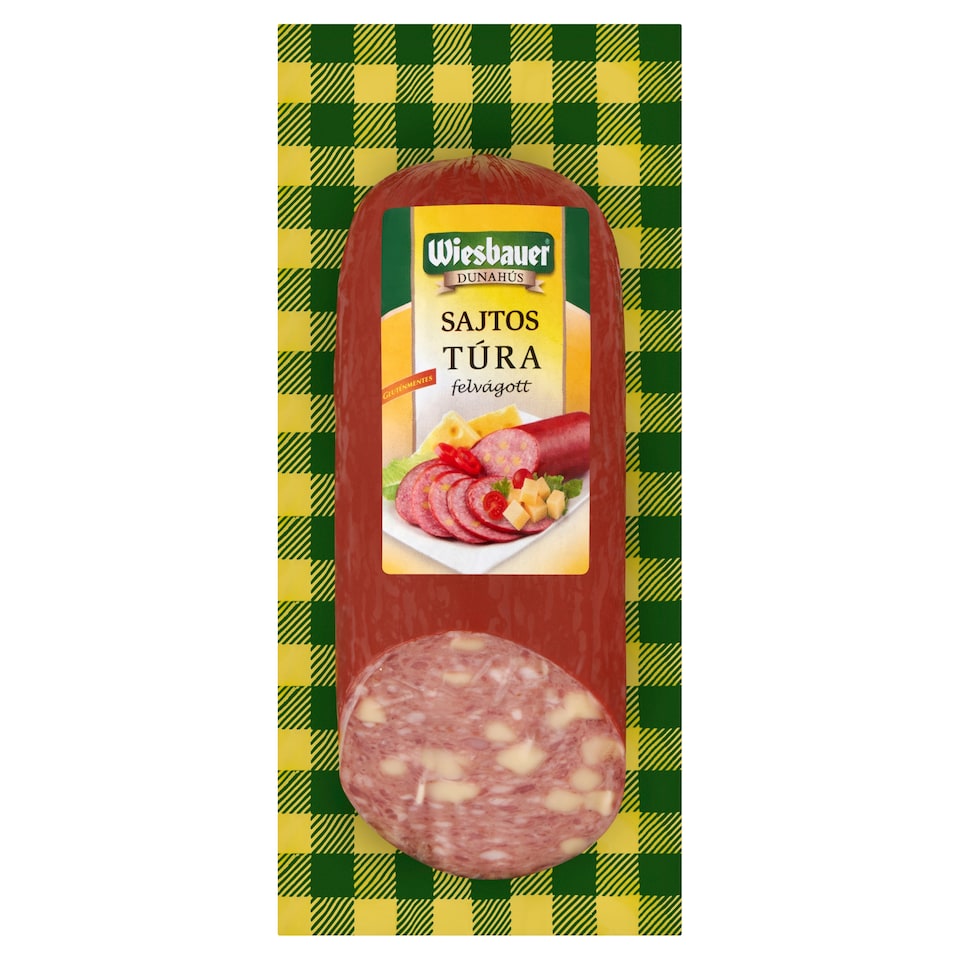 Wiesbauer Tourist Cold Cuts with Cheese 400 g