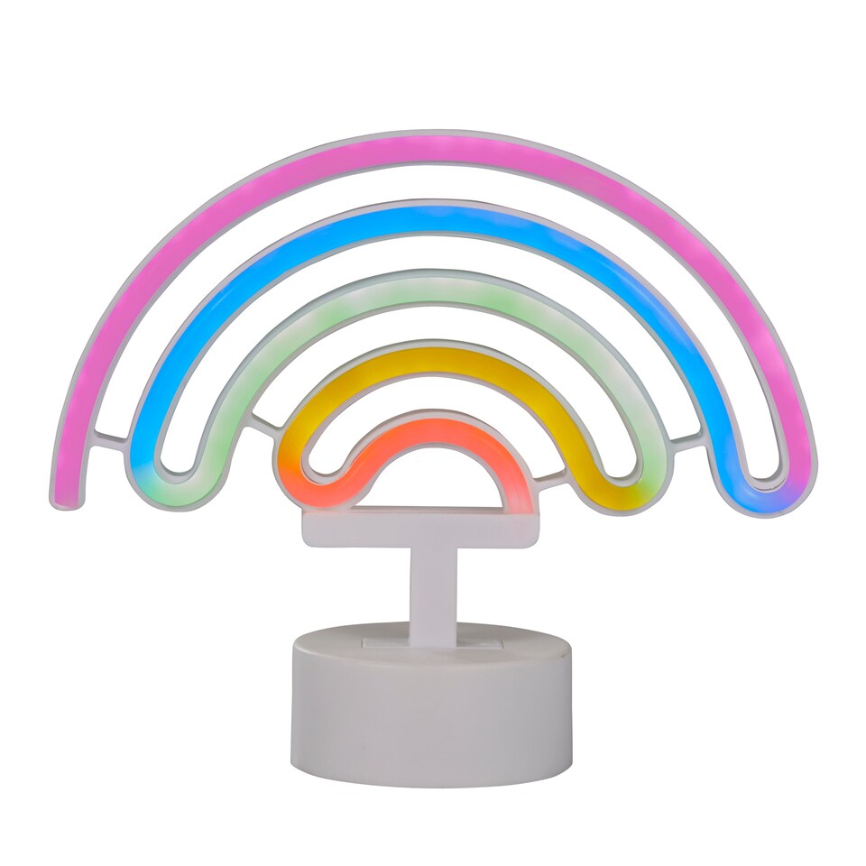 Glow Rainbow Neon Light