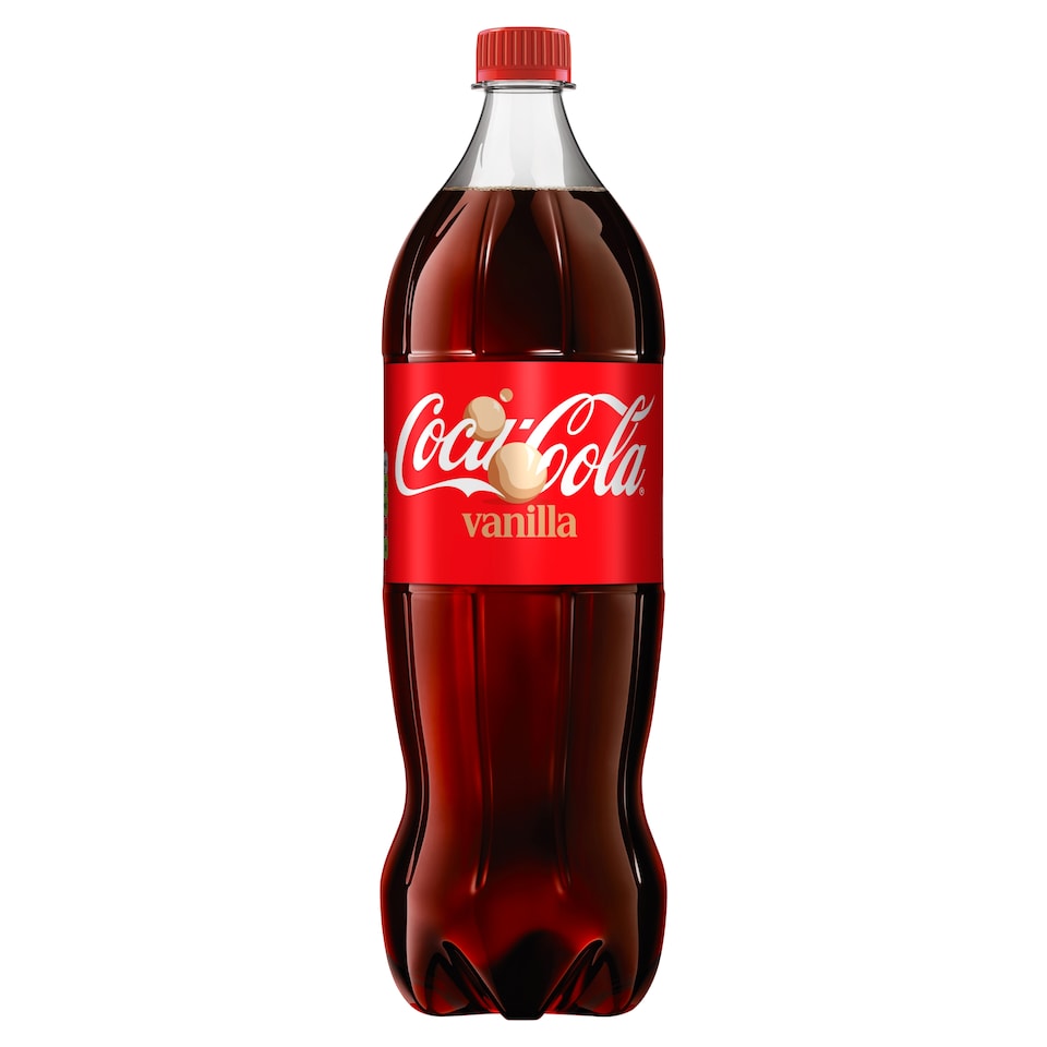 Coca-Cola Vanilla 1,5l