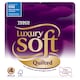 image 1 of Tesco Luxury Soft Quilted Toilet Tissue 4 Rolls