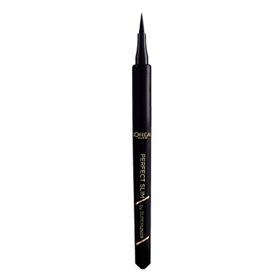 image 1 of L'Oreal Paris Perfect Slim Eyeliner Intense Black