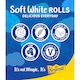 image 2 of Kingsmill Soft White Rolls 6 Pack
