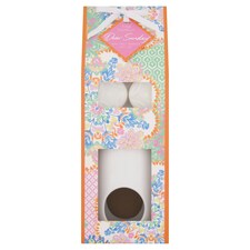 TESCO DEAR SUNDAY PINK POMELO WAX MELT GIFT SET 4 X 15G