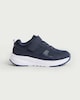 image 1 of F&F Boys Mesh Touch Strap Fastening Trainers in Blue