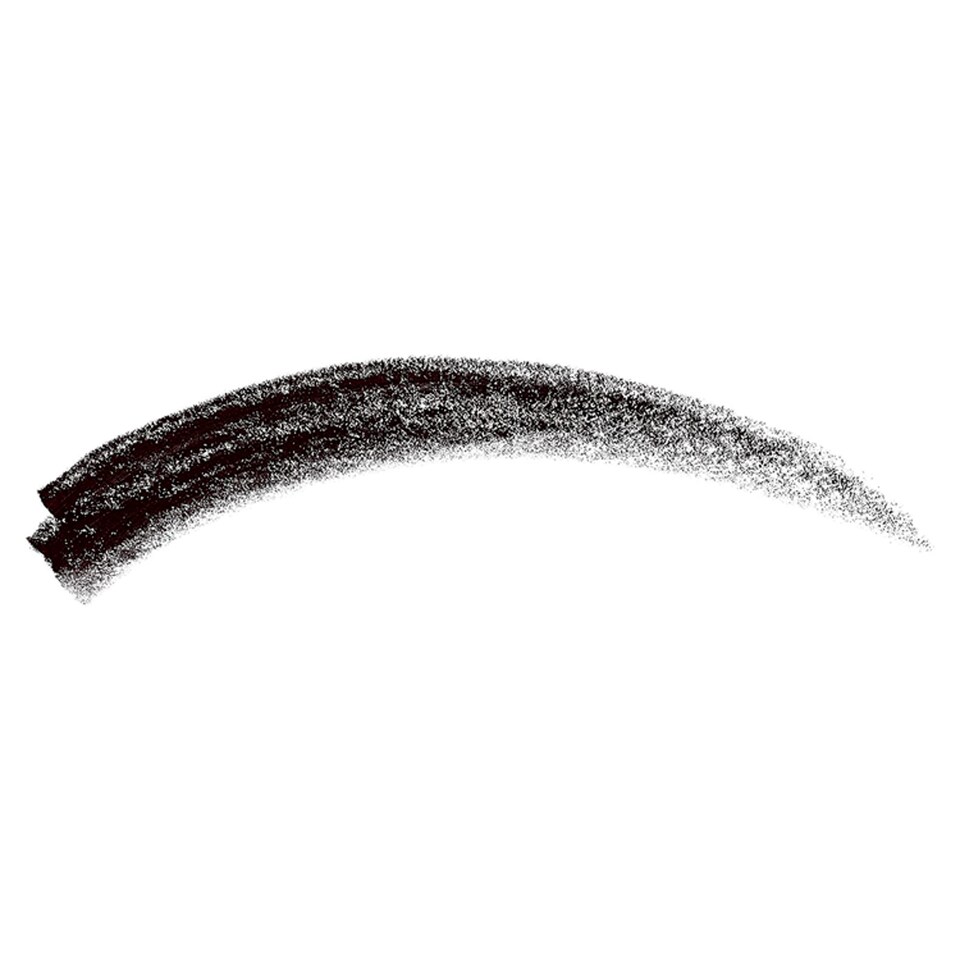 image 1 of Rimmel Eyebrow Pencil Black
