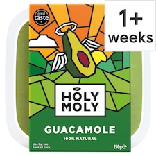 Holy Moly Guacamole Original 150G