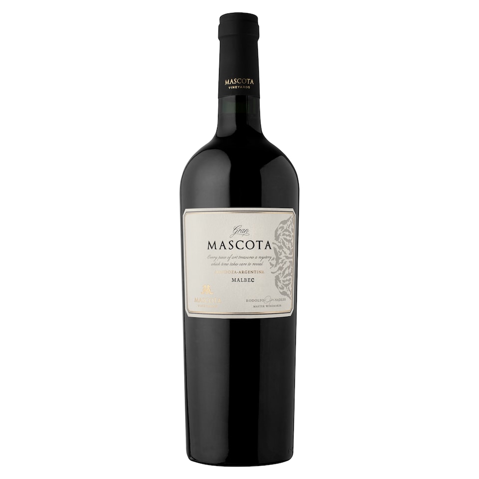 Mascota Vineyards Gran Malbec 750ml