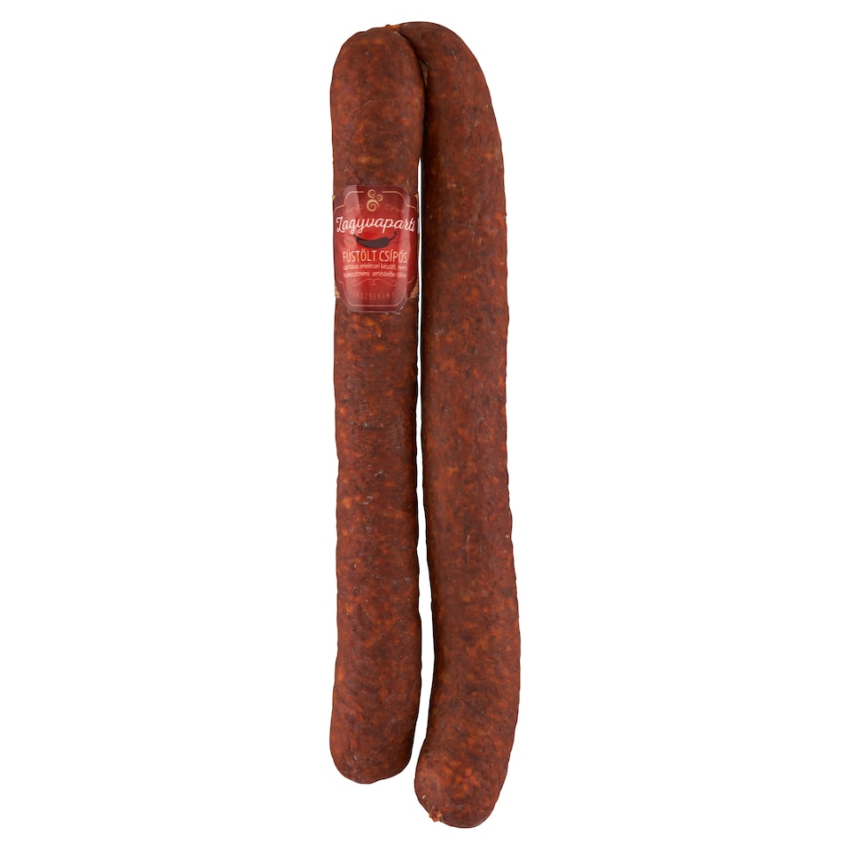 Zagyvaparti Smoked Hot Meat Product