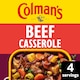 image 1 of Colman's Beef Casserole Recipe Mix 40G