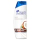 Head & Shoulders Deep Hydration korpa elleni sampon 400ml kókuszolajjal, napi használatra  1. kép