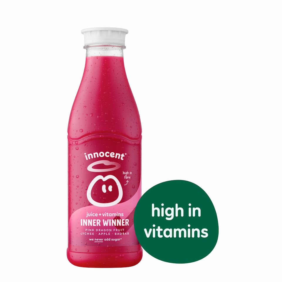 image 1 of Innocent Inner Winner Juice 750Ml