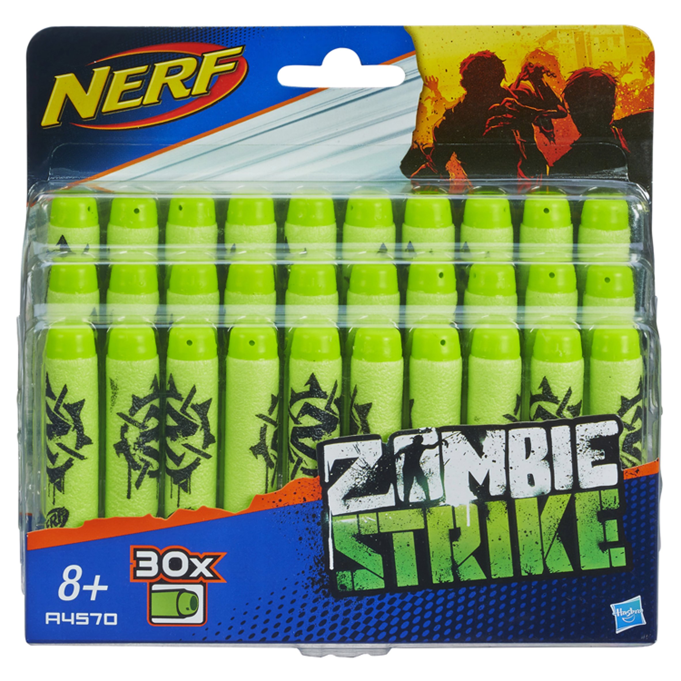 nerf bullets tesco