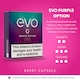image 2 of Evo Refill 20 Tobacco Sticks Purple Option