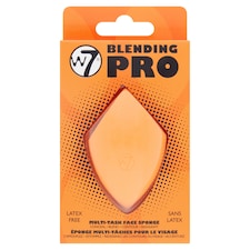 W7 Blending Pro Latex Free Multi Task Face Sponge