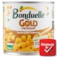 Bonduelle Gold Prémium szuperédes morzsolt csemegekukorica 340 g  1. kép