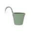 image 3 of Terrastyle Sage Green Hanging Pot