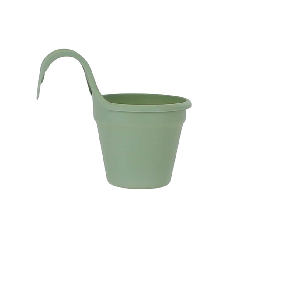image 1 of Terrastyle Sage Green Hanging Pot