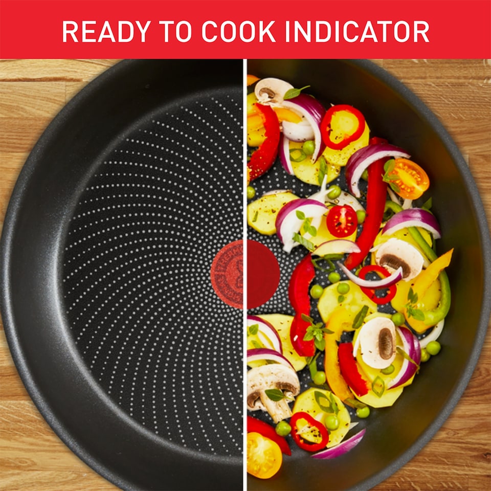 image 1 of Tefal Change 28cm Frying Pan 