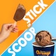 image 3 of Terry's Chocolate Orange Ice Cream Tub 450ml